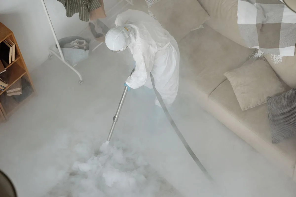 Biohazard Cleanup in Hudson, CO